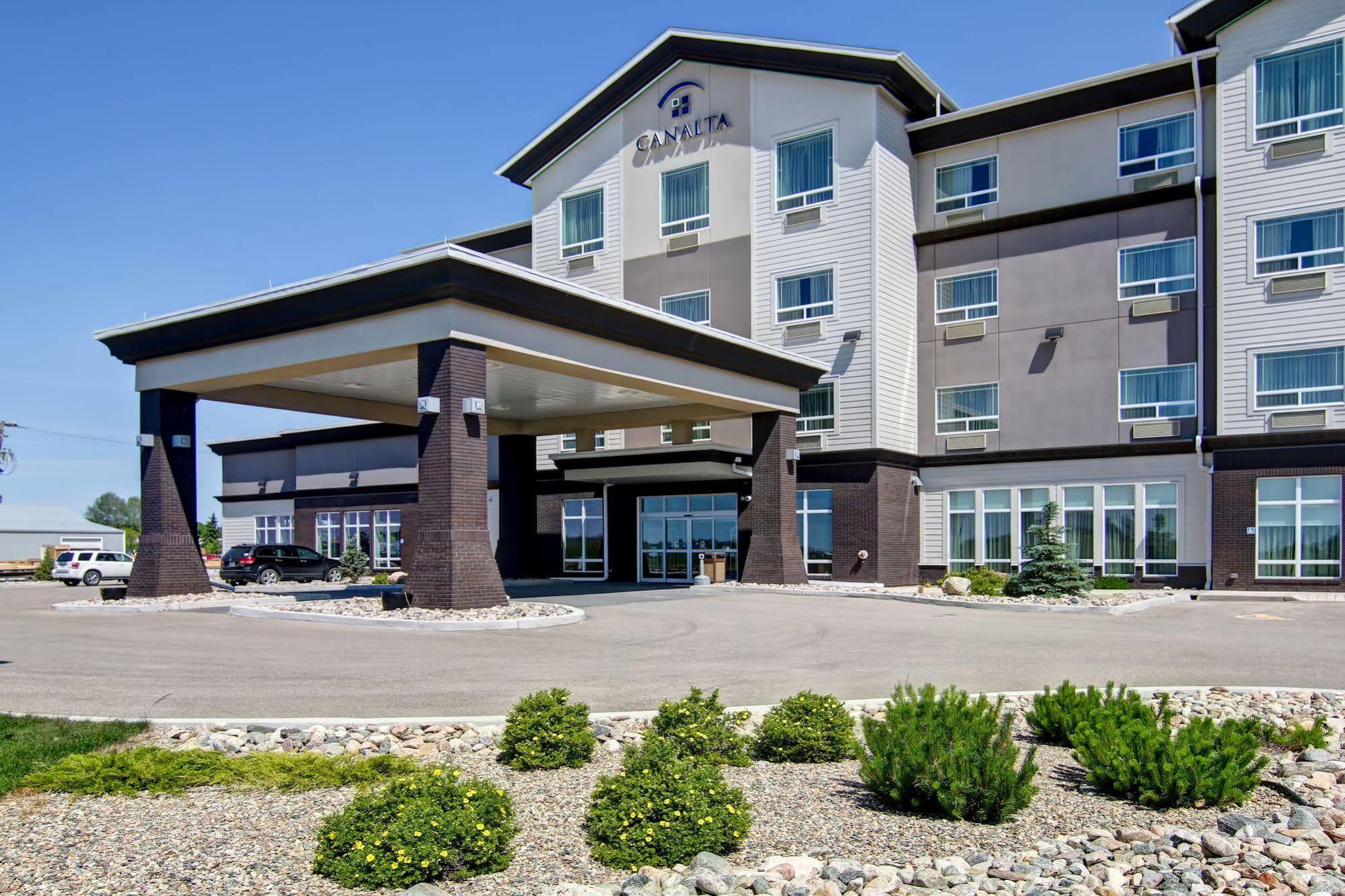 Canalta Selkirk Exterior foto